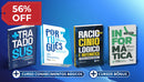 COMBO BÁSICO: Livros Português, Raciocínio Lógico, Tratado do SUS e Informática, Videoaulas Bônus