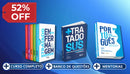 COMBO ENFERMAGEM: Curso Completo + Livros Tratado de Enfermagem, SUS e Português